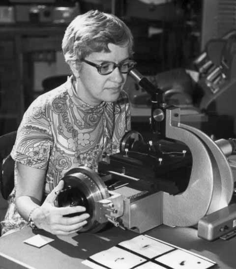 Vera Rubin 