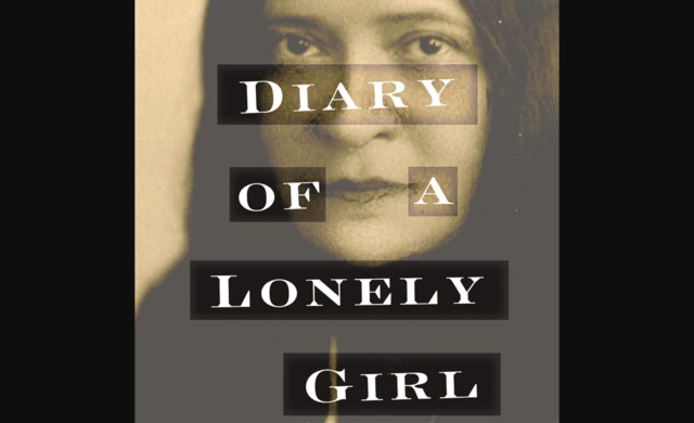 Diary of a Lonely Girl Cover cropped