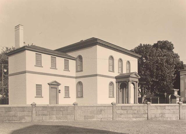 Touro Synagogue