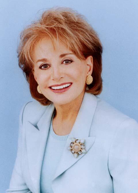 Barbara Walters