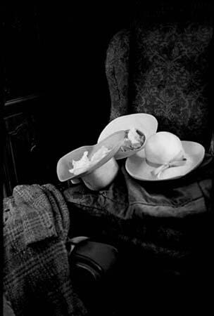 Bella Abzug's Hats, circa 1977, by Diana Mara Henry