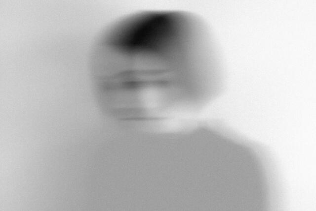 Blurred Portrait