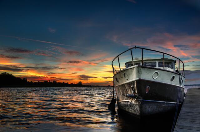 Boat Stock Image