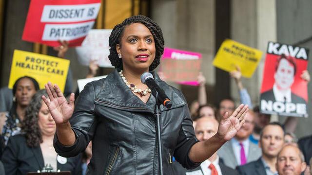 Ayanna Pressley