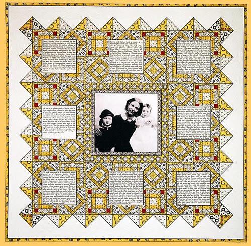 Fanny Brooks Quilt