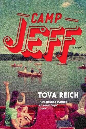 Camp Jeff book cover