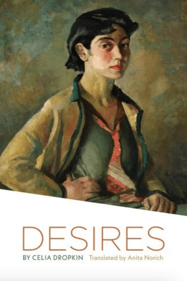 Desires book cover