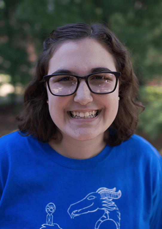 2016-2017 Rising Voices Fellow Diana Myers