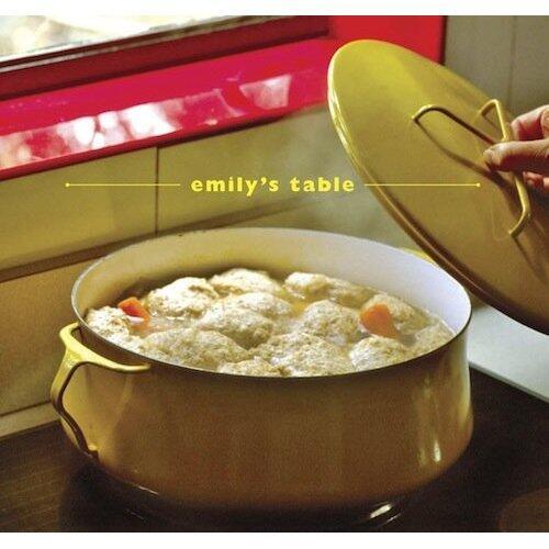 "Emily's Table" Front Cover