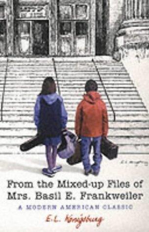 Cover of From the Mixed-Up Files of Mrs. Basil E. Frankweiler