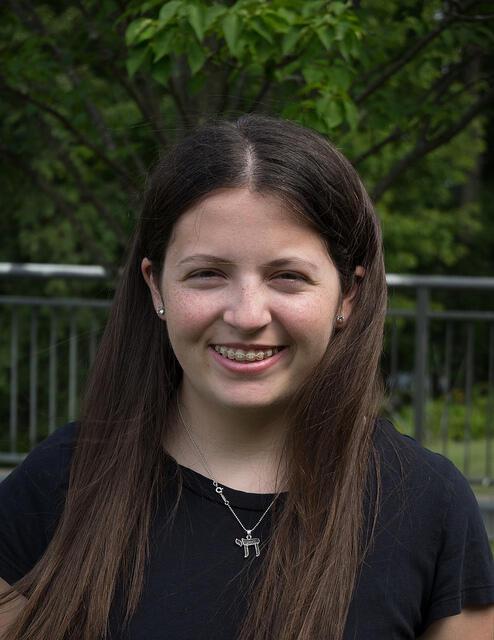 2015-2016 Rising Voices Fellow Gabrielle Cantor