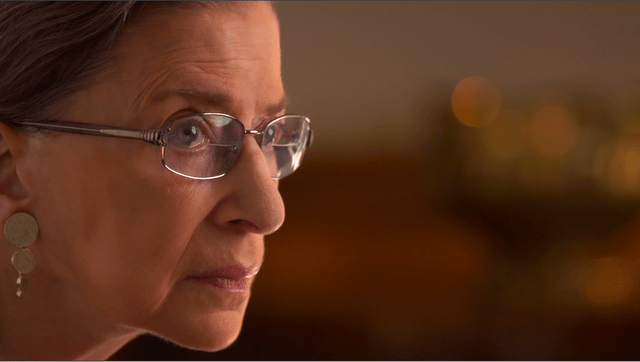 Ruth Bader Ginsburg from MAKERS