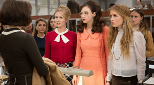 Good Girls Revolt