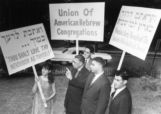 Union of American Hebrew Congregations Group