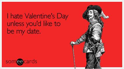 Valentine's Day Someecard