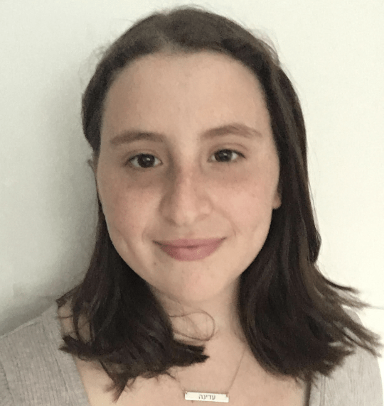 2022-23 Rising Voices Fellow Adina Gerwin