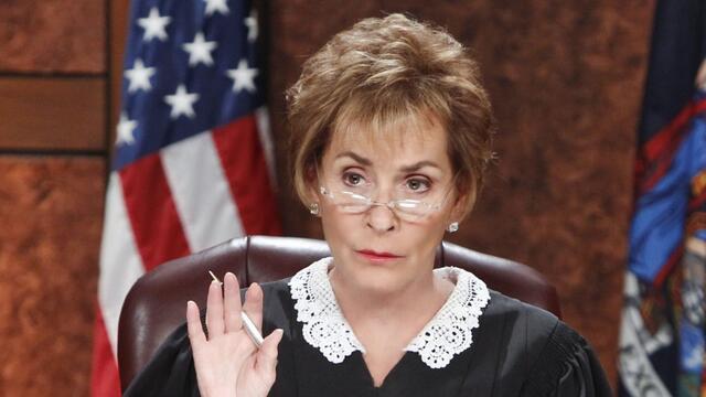 Judge Judy