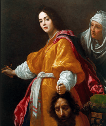 Cristofano Allori, Judith with the Head of Holofernes (1613).