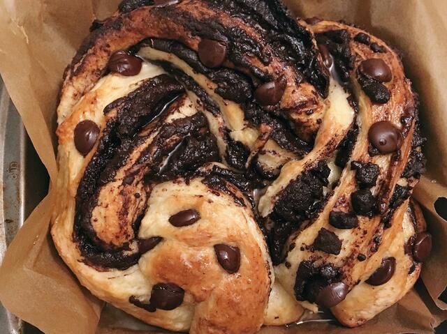 Justine's Babka