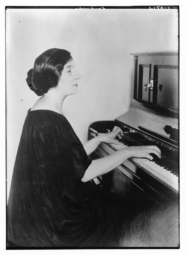 Wanda Landowska