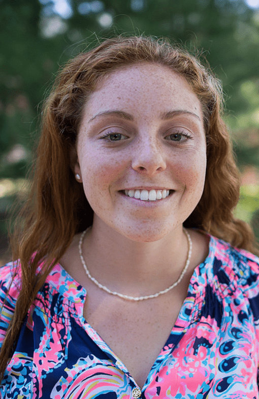 2016-2017 Rising Voices Fellow Madisen Siegel