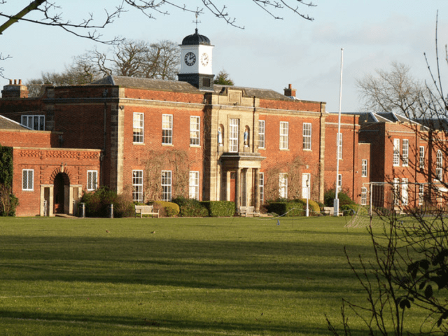 The Blue Coat School: Birmingham, UK