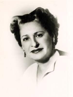 Beatrice Alexander, circa the 1950s