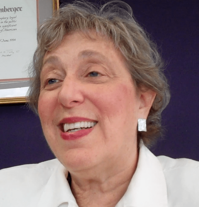 Marcia Greenberger