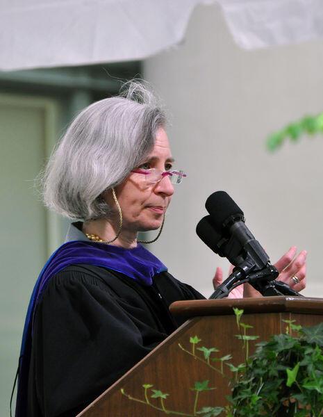 Martha Minow, 2010