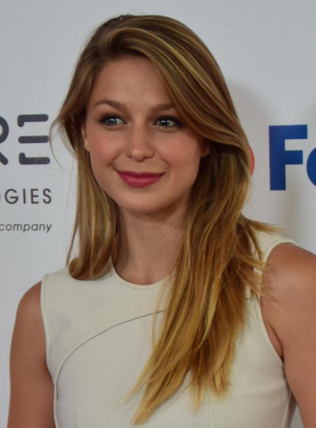 Melissa Benoist, June 30, 2015