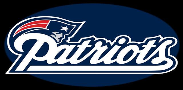 New England Patriots Logo