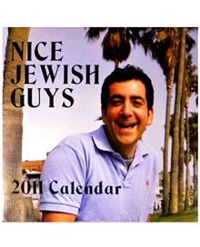 2011 Nice Jewish Guys Calendar