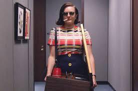 Peggy Olsen from Mad Men