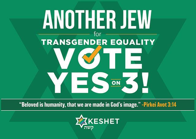 Another Jew for Yes on 3