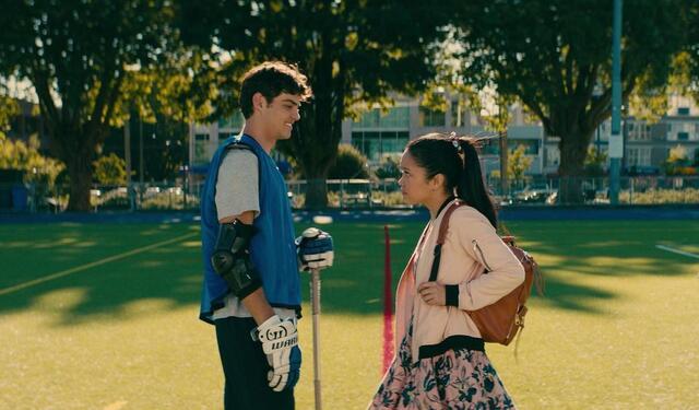 To All the Boys I've Loved Before