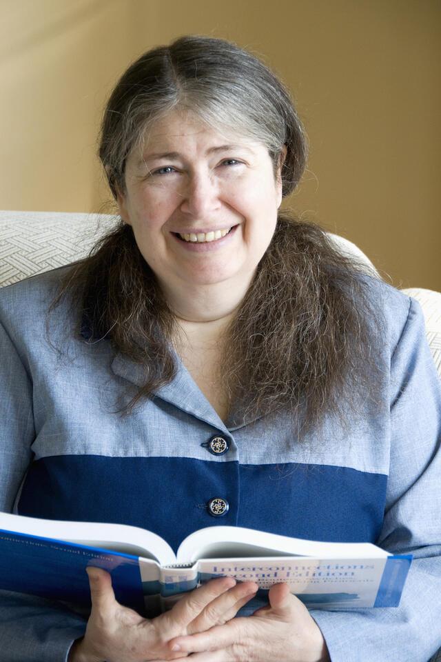 Radia Perlman, 2009