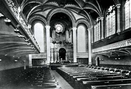 Temple Emanuel, San Francisco