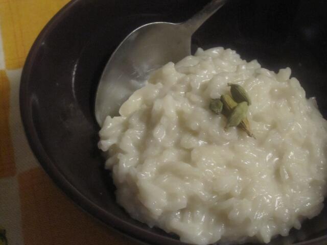 Kheer: Indian Rice Pudding