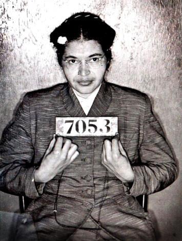 Rosa Parks 