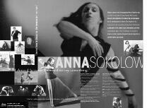 Anna Sokolow Poster