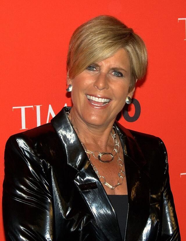 Suze Orman